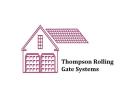 Thompson Rolling Gate Systems logo